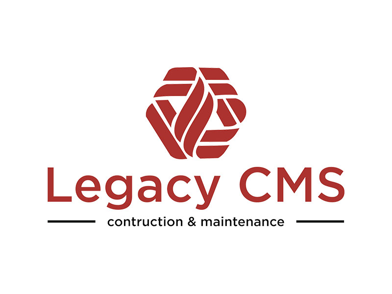 Legacy CMS logo design by Rizqy