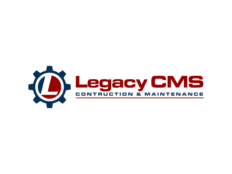Legacy CMS logo design by jonggol
