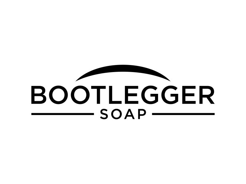 Bootlegger Soap logo design by dewipadi