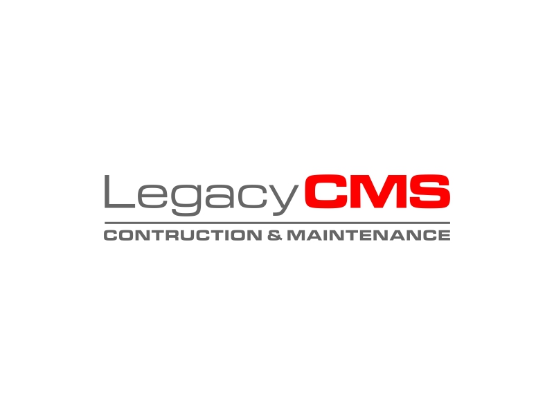 Legacy CMS logo design by KQ5