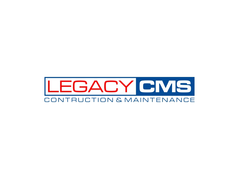 Legacy CMS logo design by KQ5