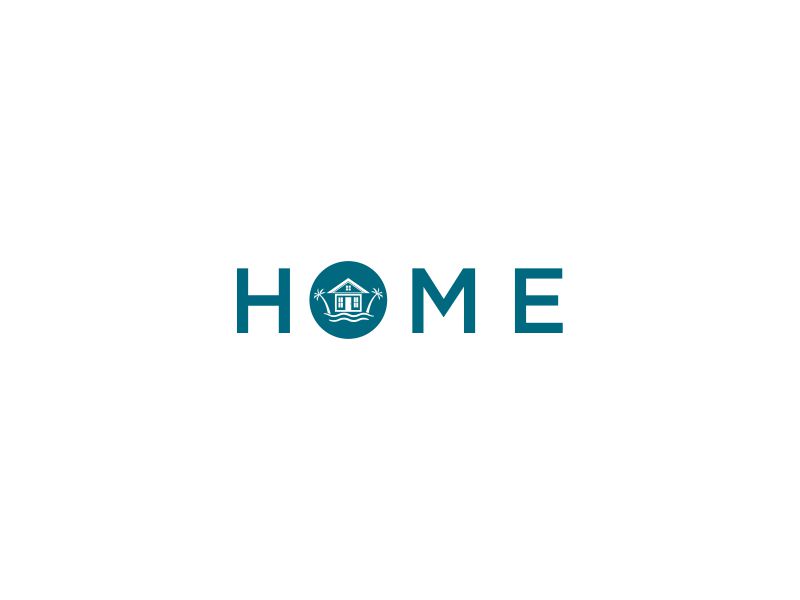 Home logo design by oke2angconcept