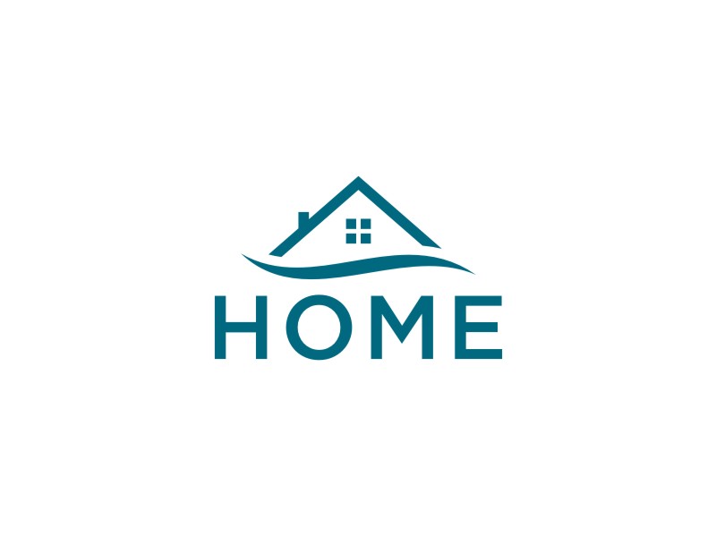 Home logo design by jancok