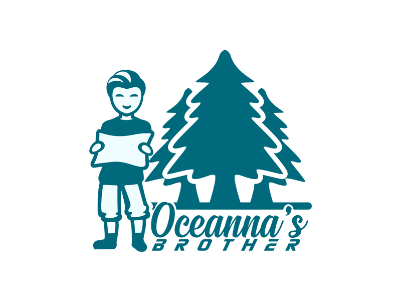 Oceanna's brother logo design by Yulioart