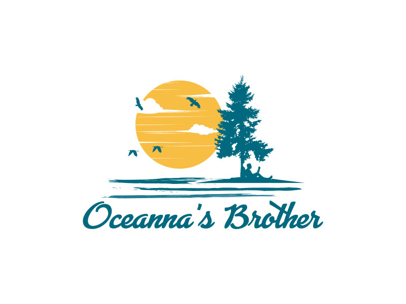 Oceanna's brother logo design by TMaulanaAssa