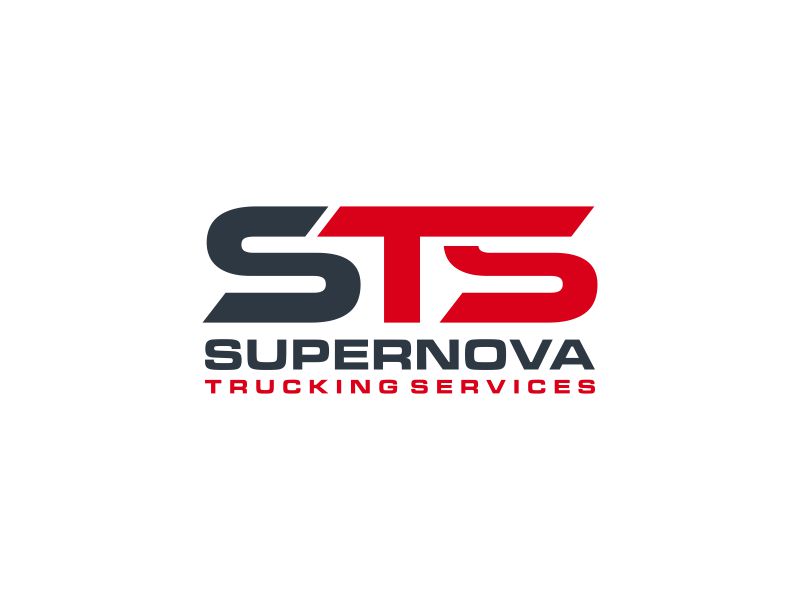 STS logo design by Galfine