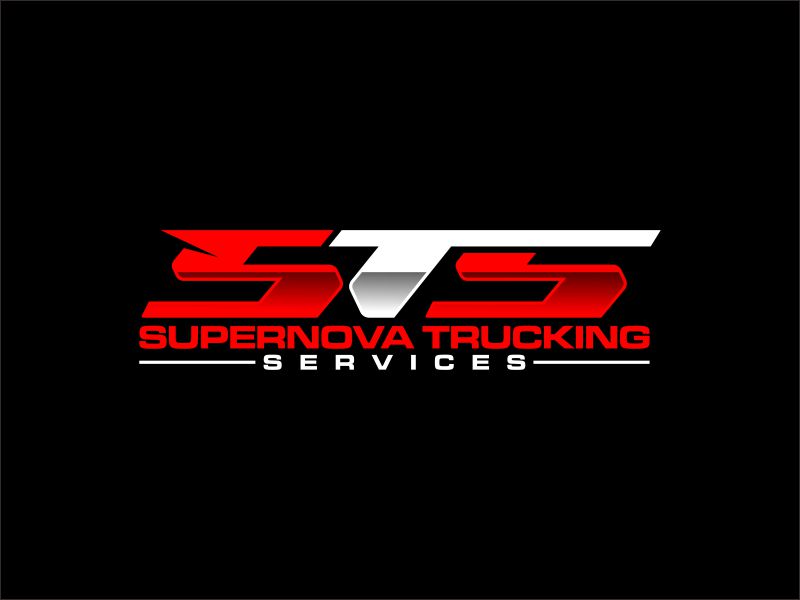 STS logo design by agil