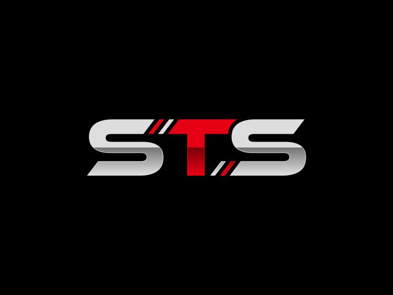 STS logo design by goblin
