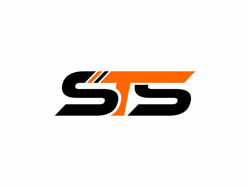 STS logo design by qqdesigns