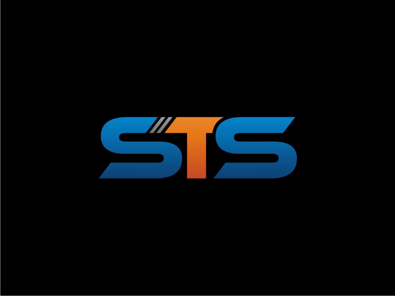 STS logo design by clayjensen