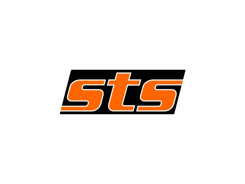 STS logo design by nusa