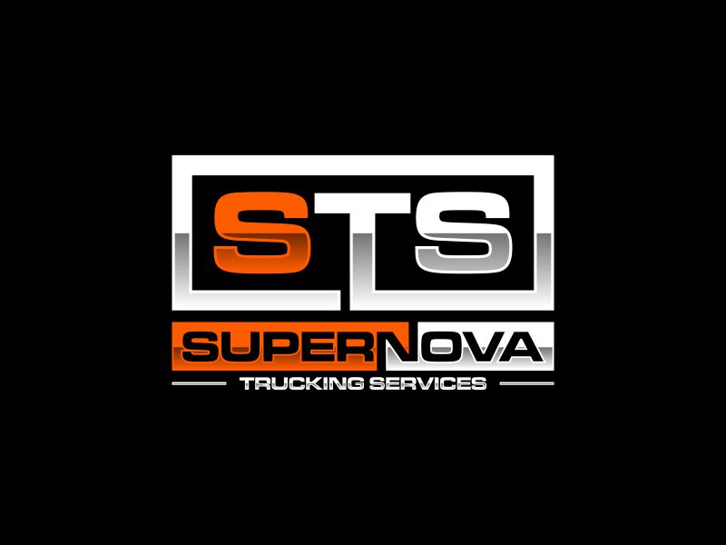STS logo design by hopee