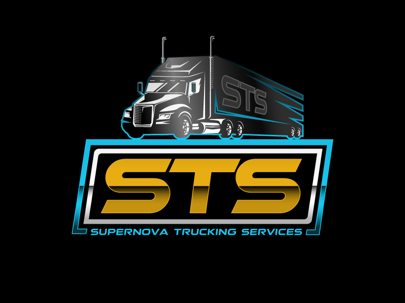 STS logo design by Herquis
