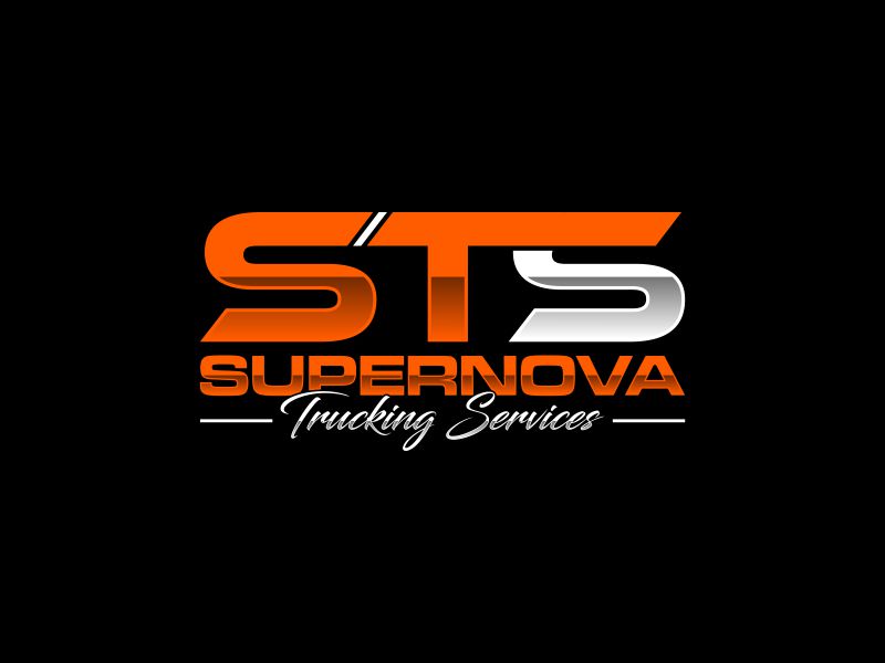 STS logo design by hopee