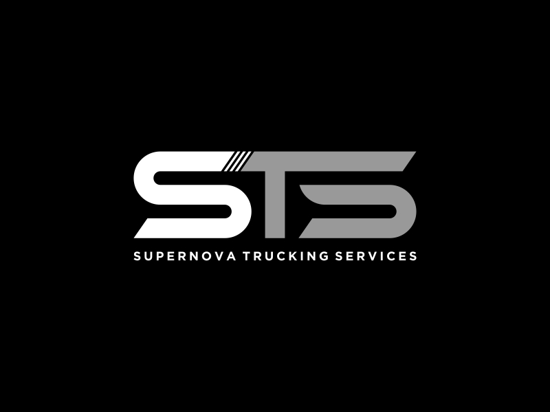 STS logo design by Kraken