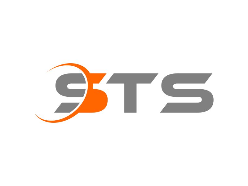 STS logo design by Bima