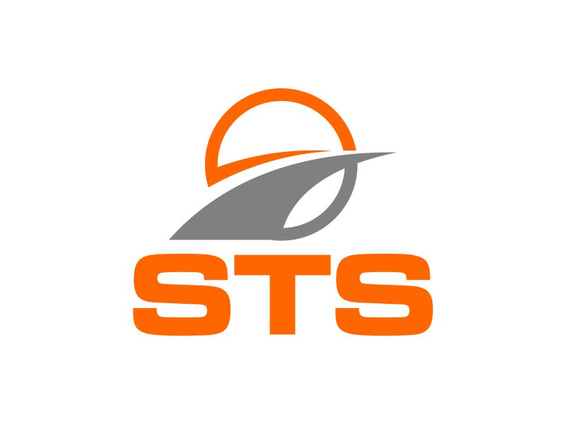 STS logo design by Bima