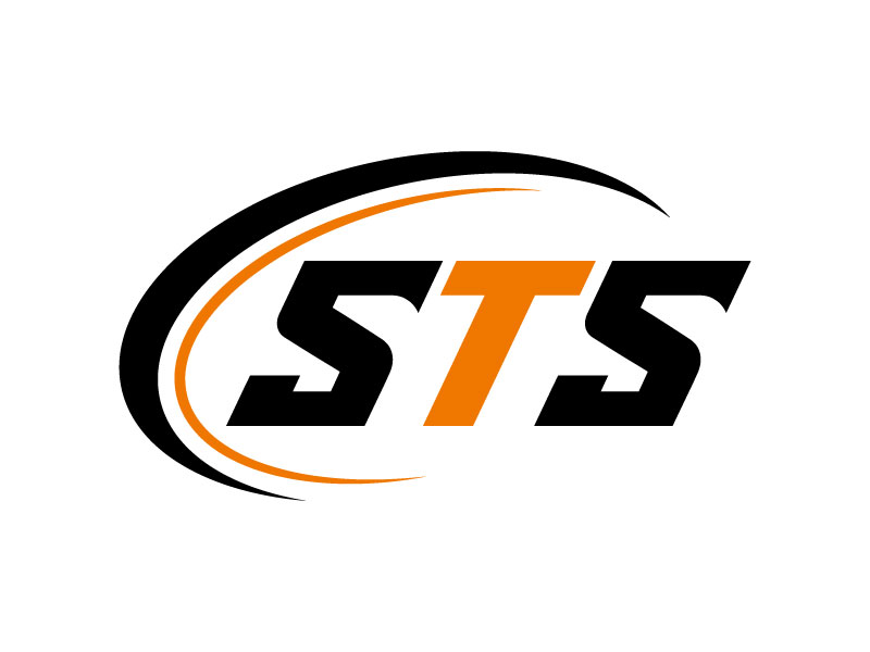 STS logo design by aryamaity