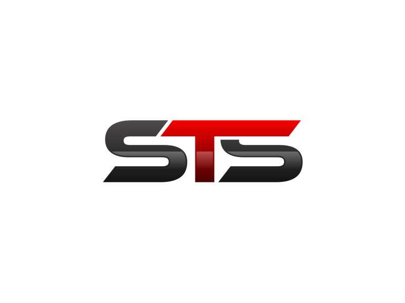STS logo design by Artomoro