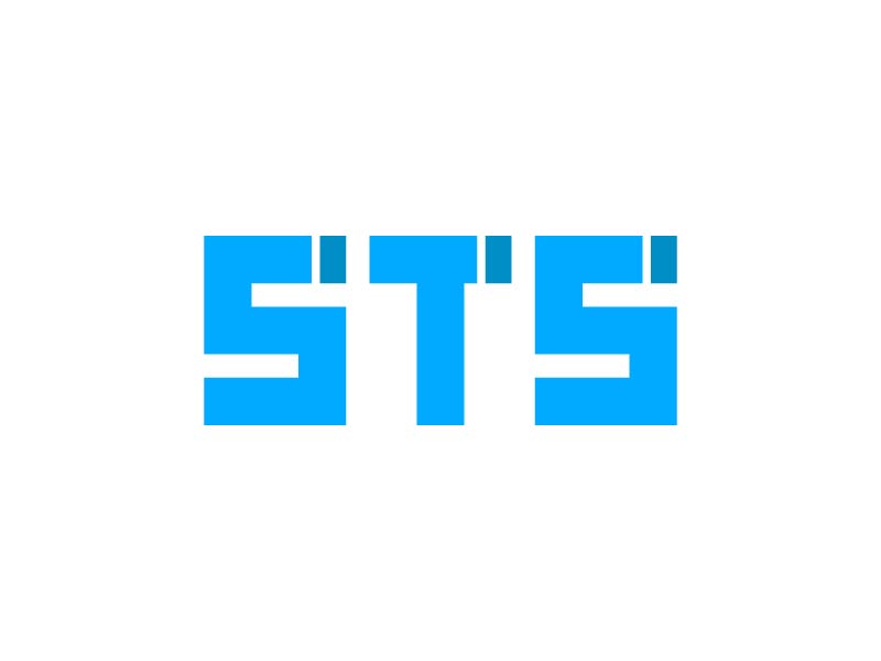 STS logo design by inkwellDesigns