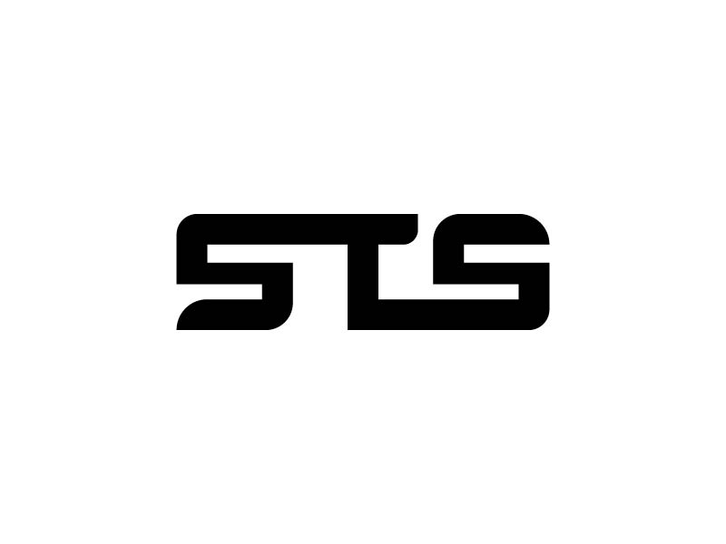STS logo design by Shailesh