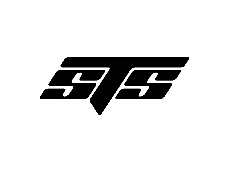 STS logo design by sandiya