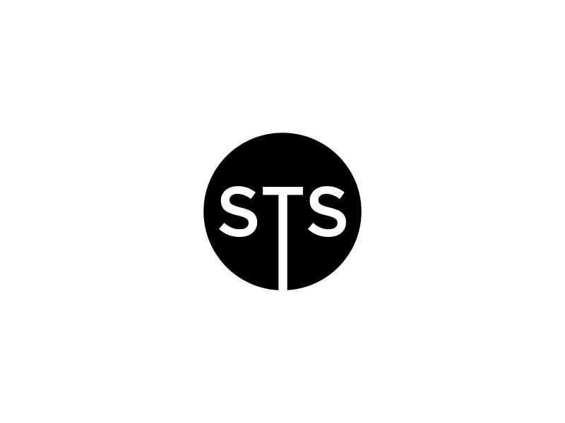 STS logo design by Zevyy