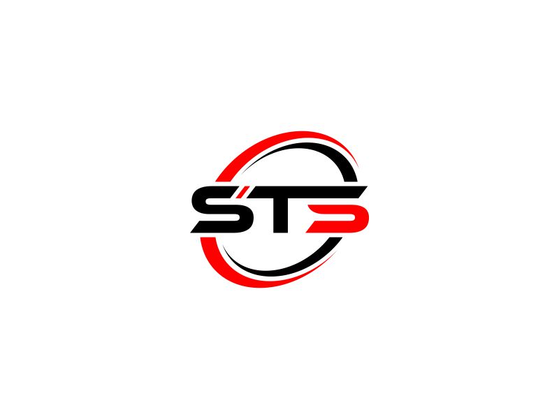 STS logo design by Zevyy
