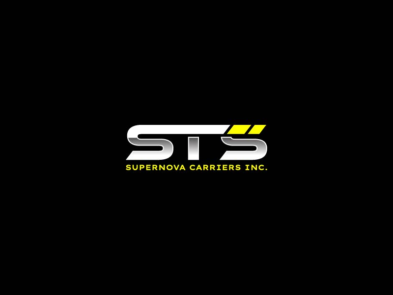 STS logo design by twenty4