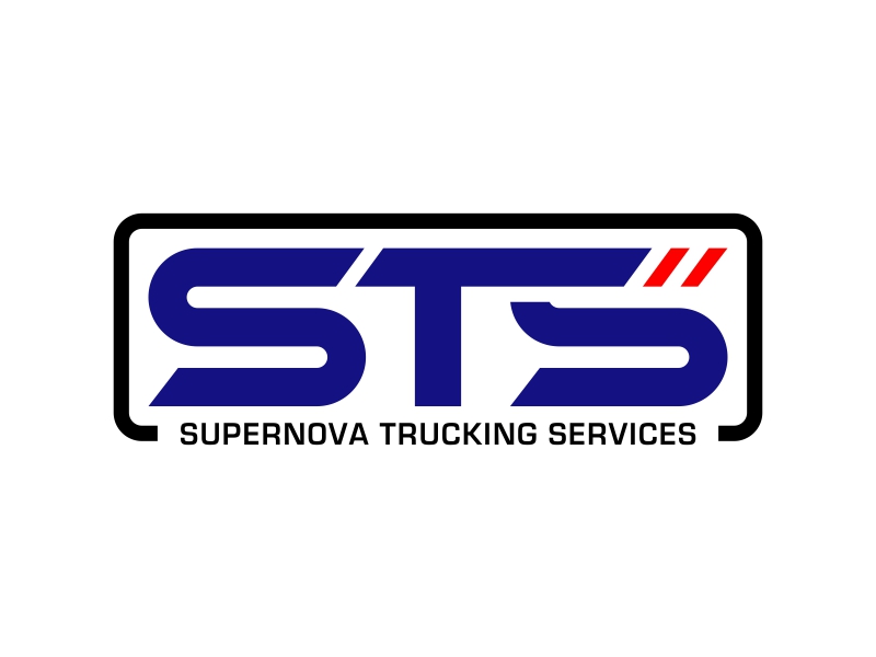 STS logo design by ekitessar