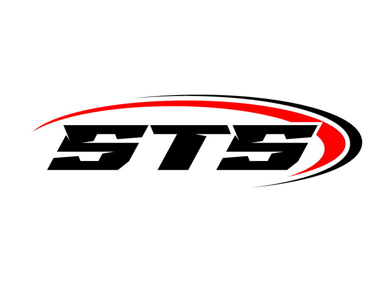 STS logo design by jaize
