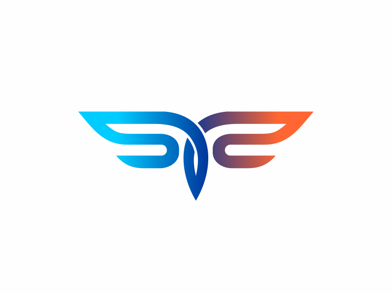 STS logo design by aura