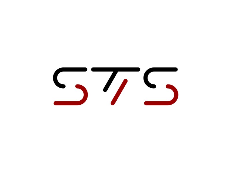 STS logo design by Nenen