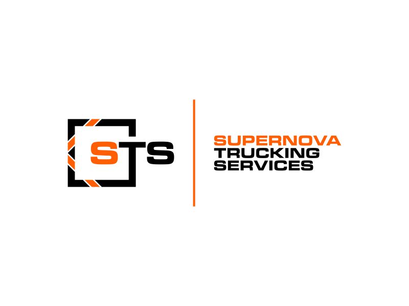 STS logo design by scania