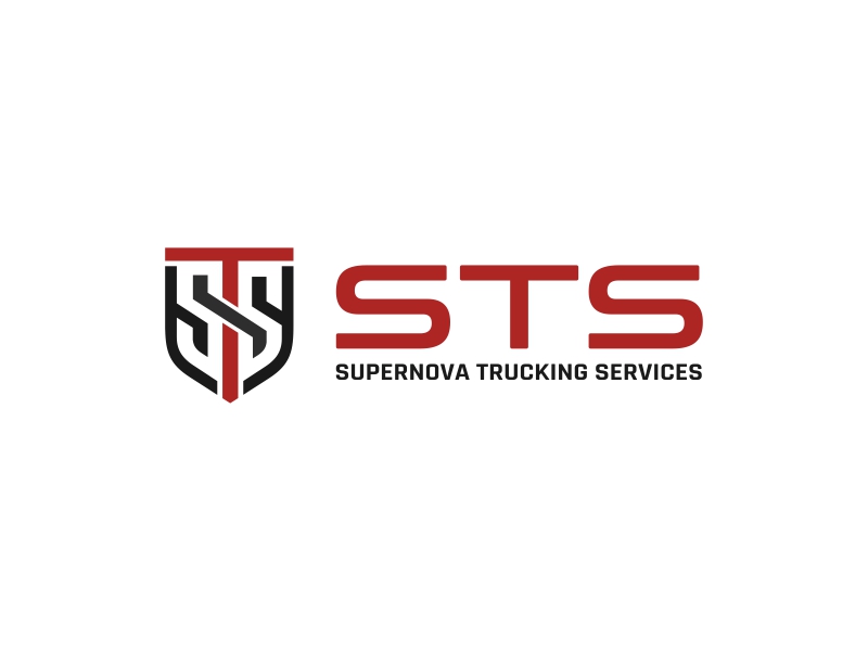 STS logo design by mashoodpp