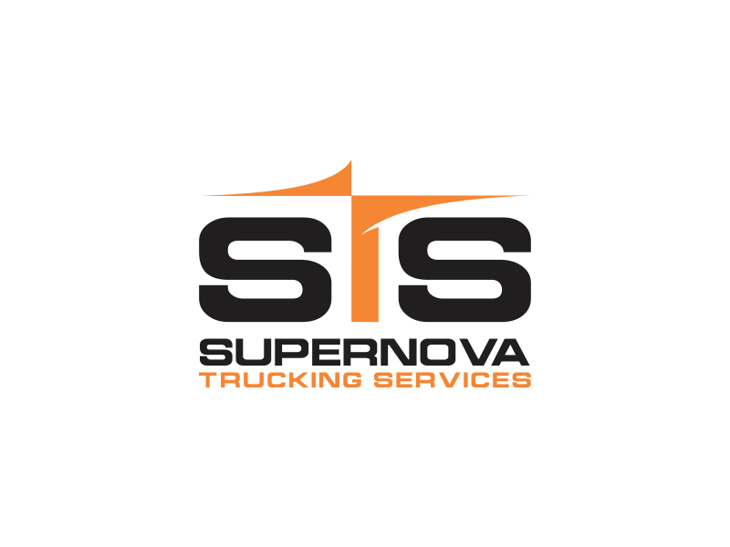 STS logo design by rokenrol
