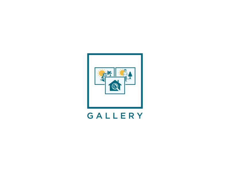 Gallery logo design by Zeratu