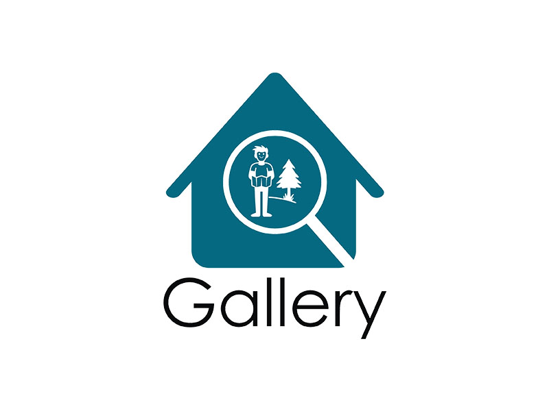 Gallery logo design by Rizqy