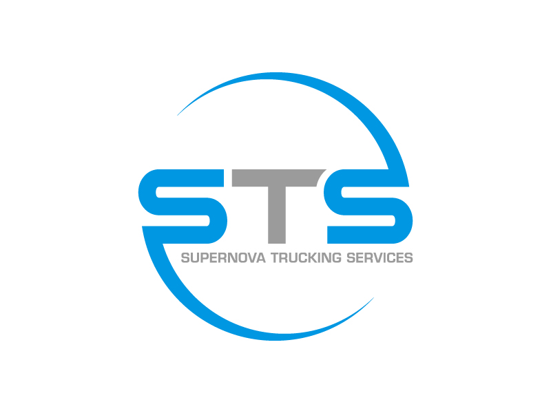 STS logo design by BrainStorming