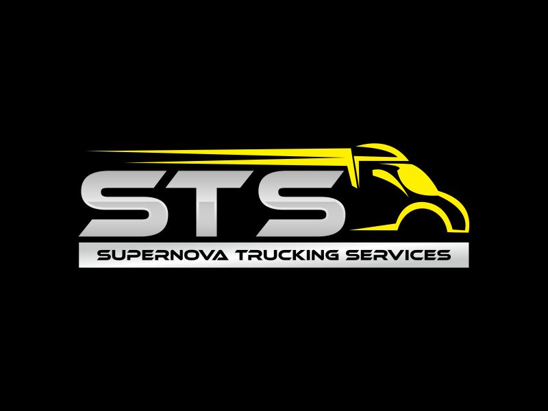 STS logo design by Greenlight