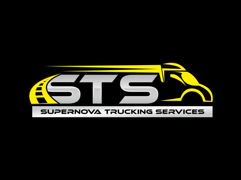 STS logo design by Greenlight