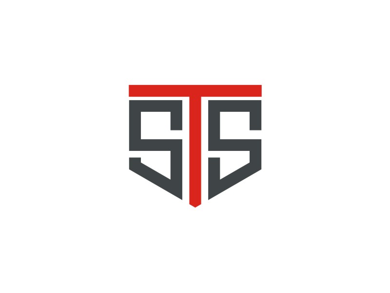 STS logo design by Diancox