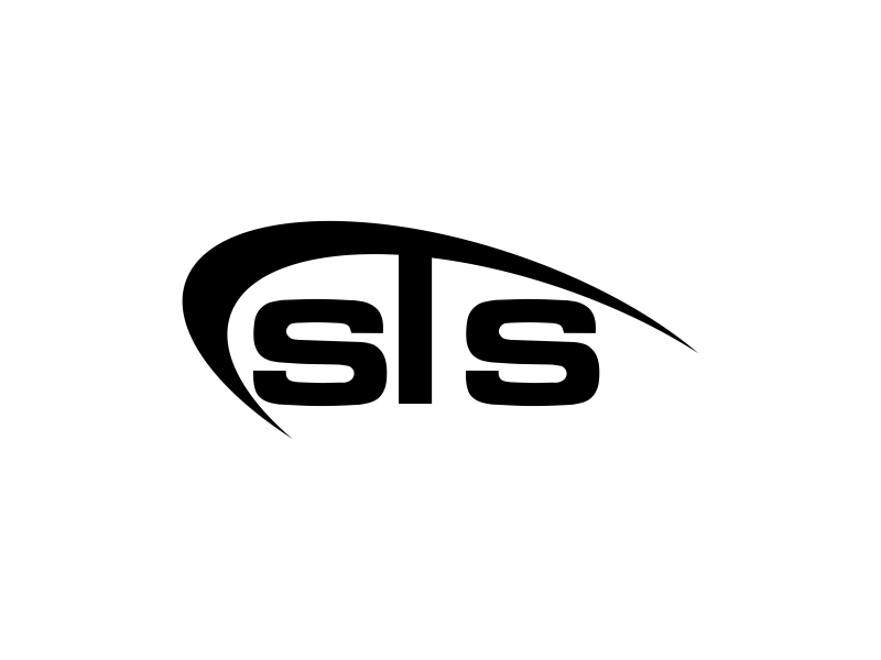 STS logo design by creator_studios