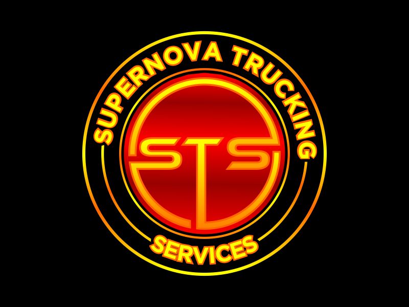 STS logo design by dencowart