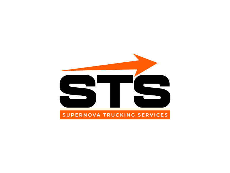 STS logo design by graphica