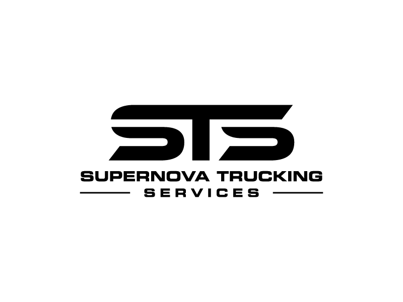 STS logo design by labo
