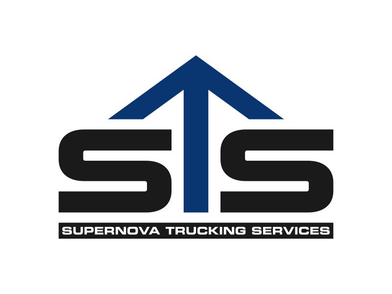 STS logo design by SelaArt