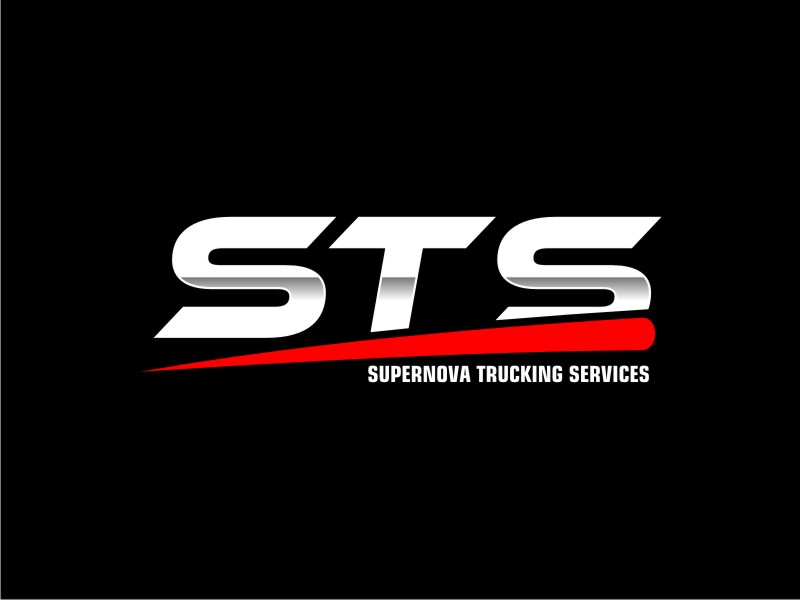 STS logo design by lintinganarto