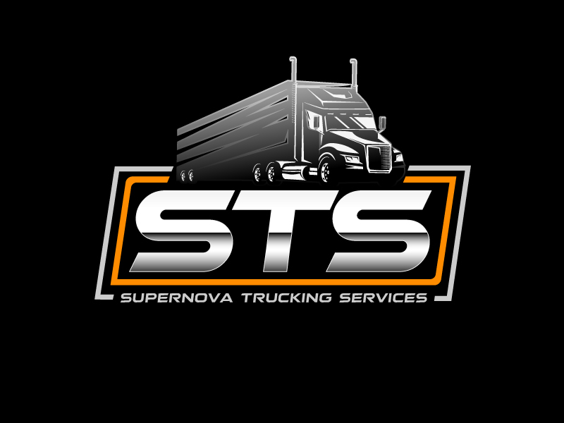 STS logo design by Herquis