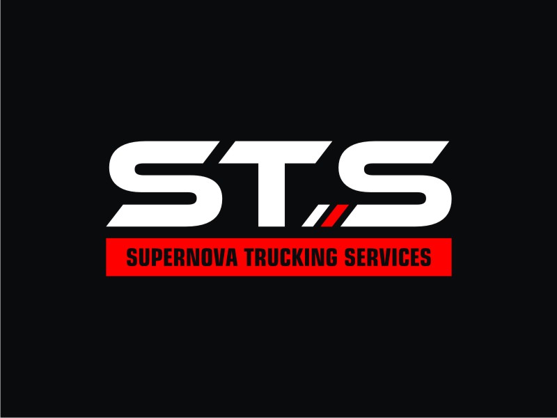 STS logo design by lintinganarto